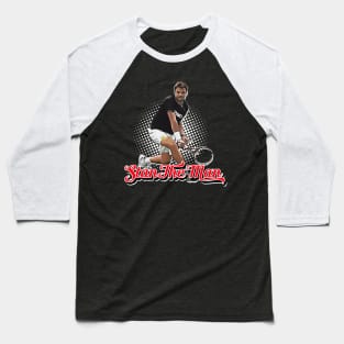 Stan The Man - Wawrinka Baseball T-Shirt